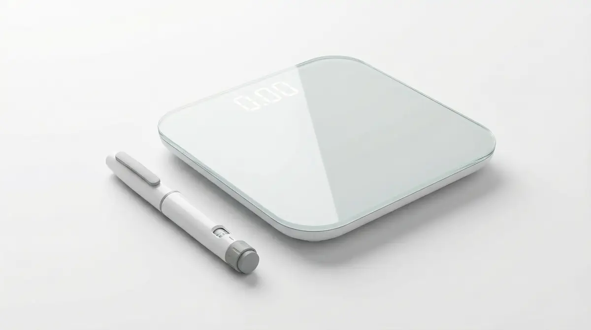 Semaglutide injection pen for weight loss