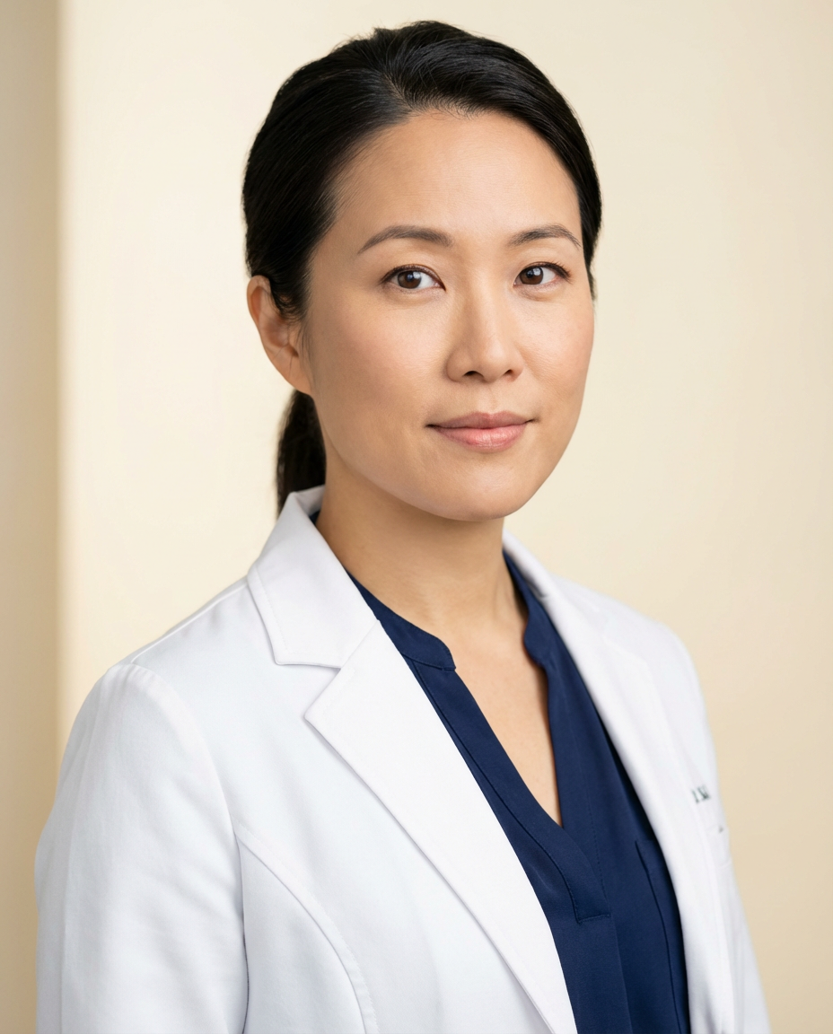 Dr. Sarah Chen, MD — Chief Medical Reviewer