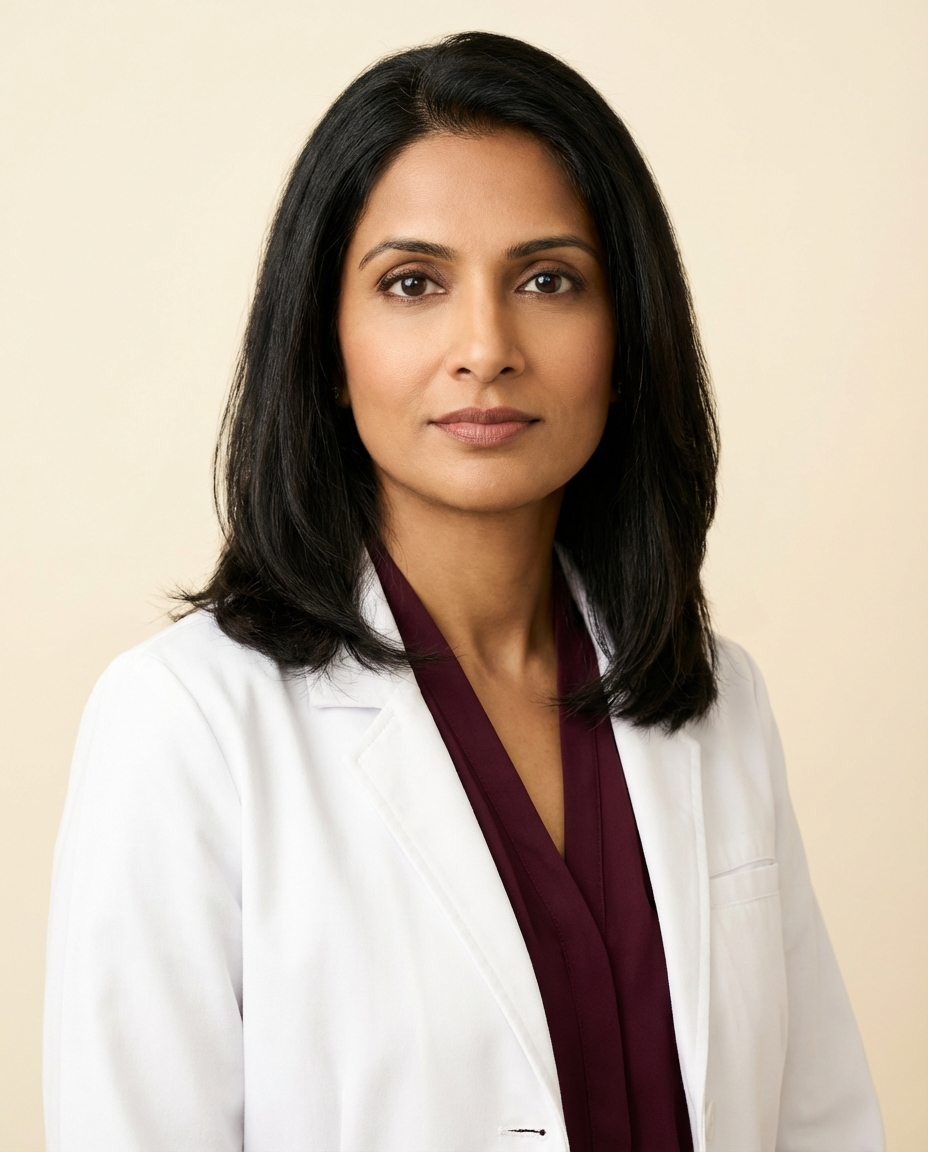 Dr. Priya Patel, MD, PhD — Research Editor