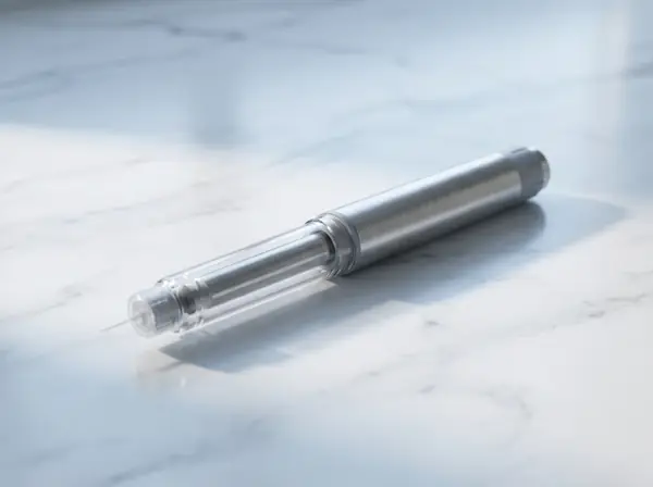 GLP-1 injection pen for semaglutide article